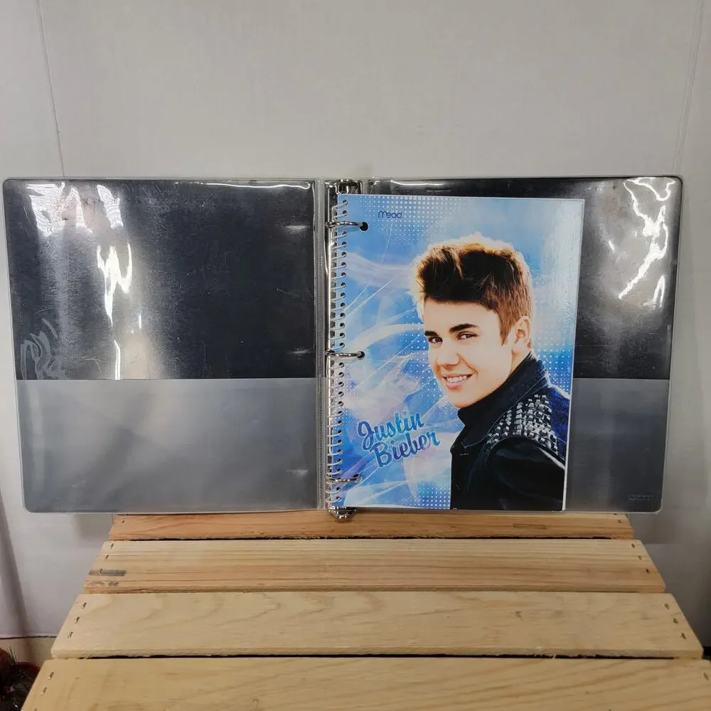 Justin Bieber Blue 1.5